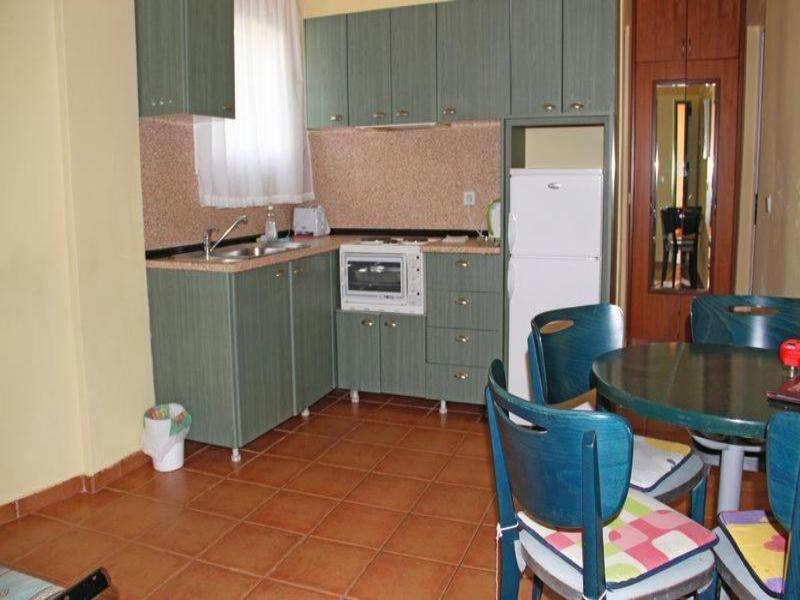 Poseidon Apartments . image