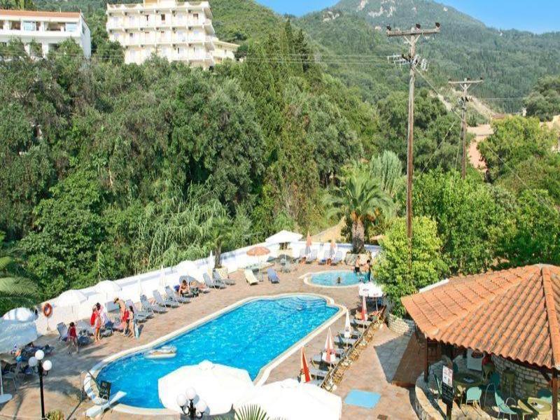 Poseidon Apartments . image