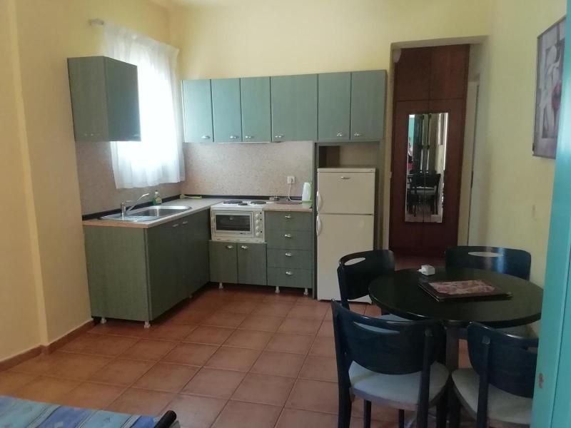 Poseidon Apartments . image