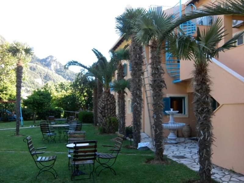 Poseidon Apartments . image
