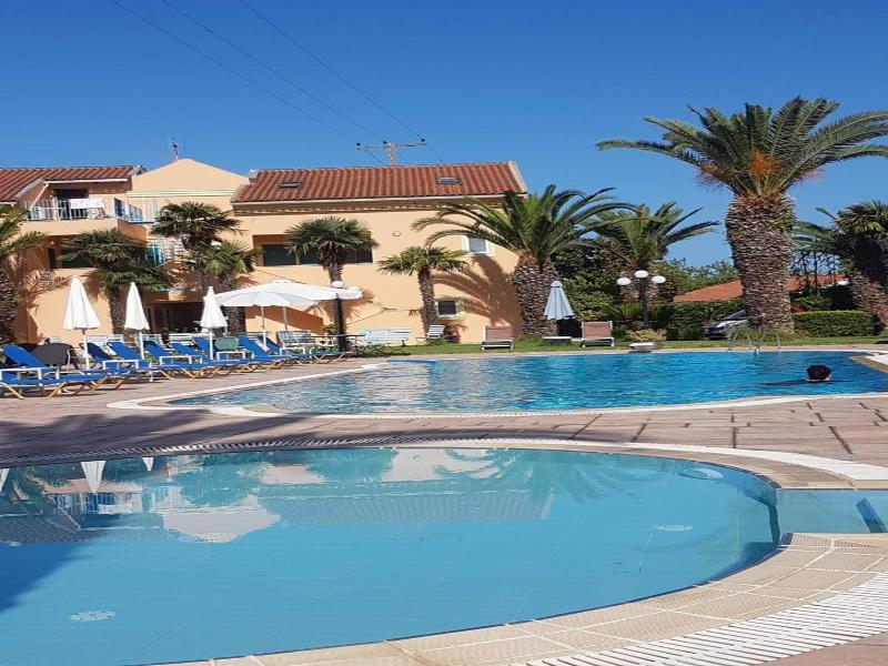 Poseidon Apartments . image