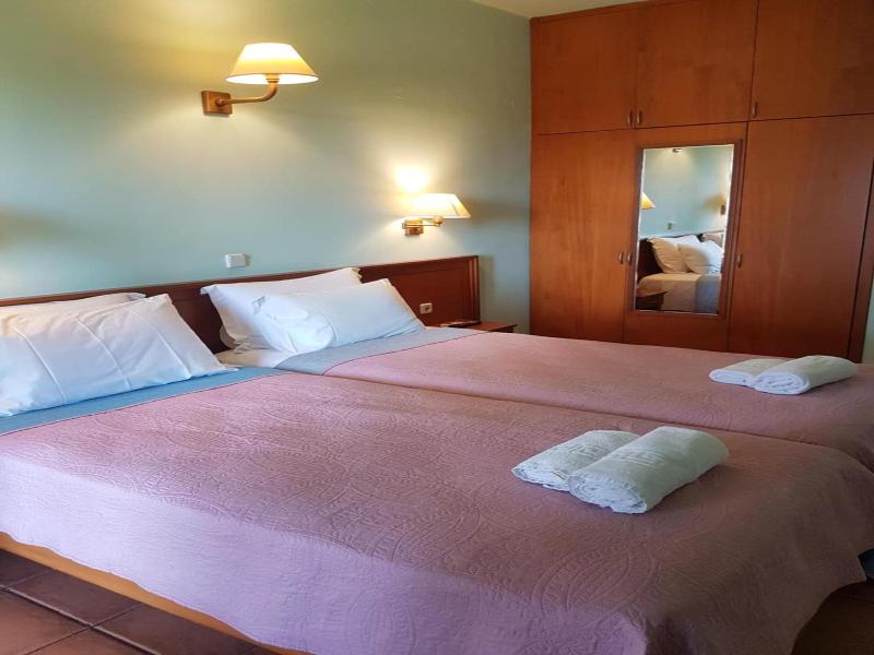 Poseidon Apartments . image