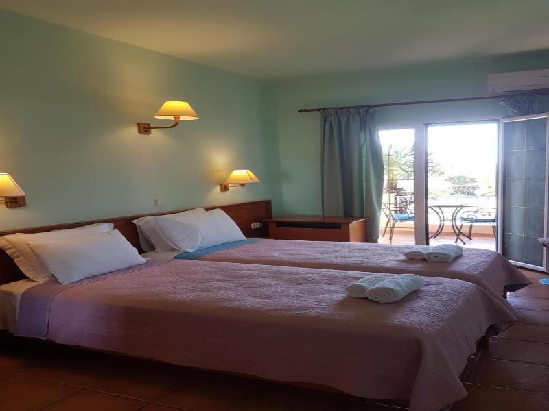 Poseidon Apartments . image
