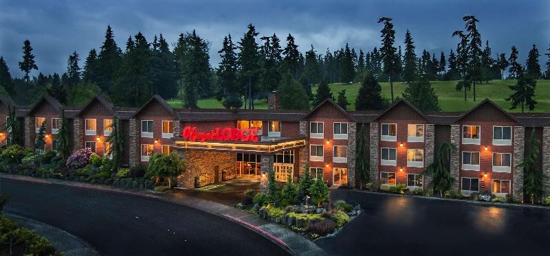 Olympic Lodge by Ayres, Port Angeles