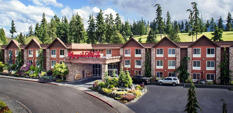 Olympic Lodge by Ayres