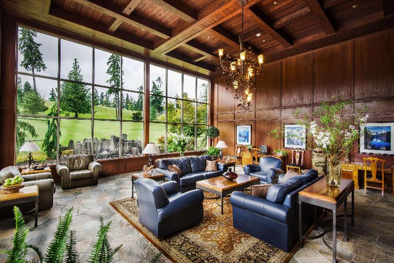 Olympic Lodge by Ayres