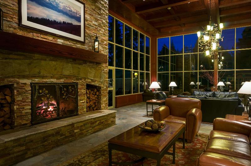 Olympic Lodge by Ayres