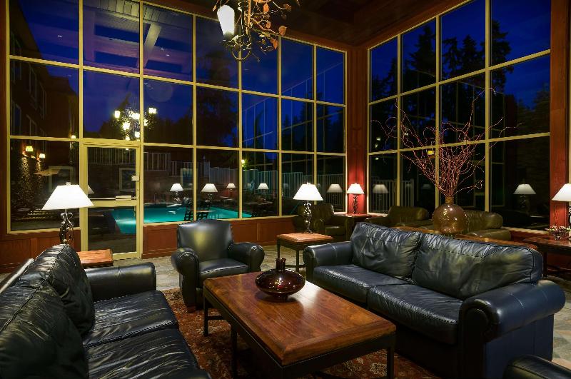Olympic Lodge by Ayres