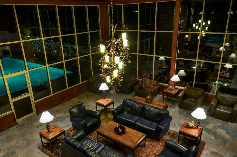 Olympic Lodge by Ayres