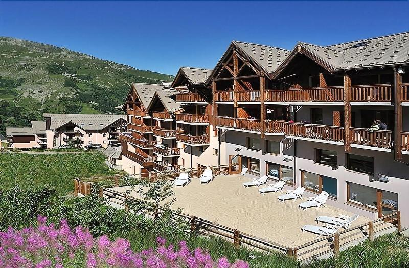 Les Hauts de Valmeinier image