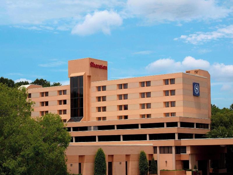 Sheraton Charlotte Airport Hotel image