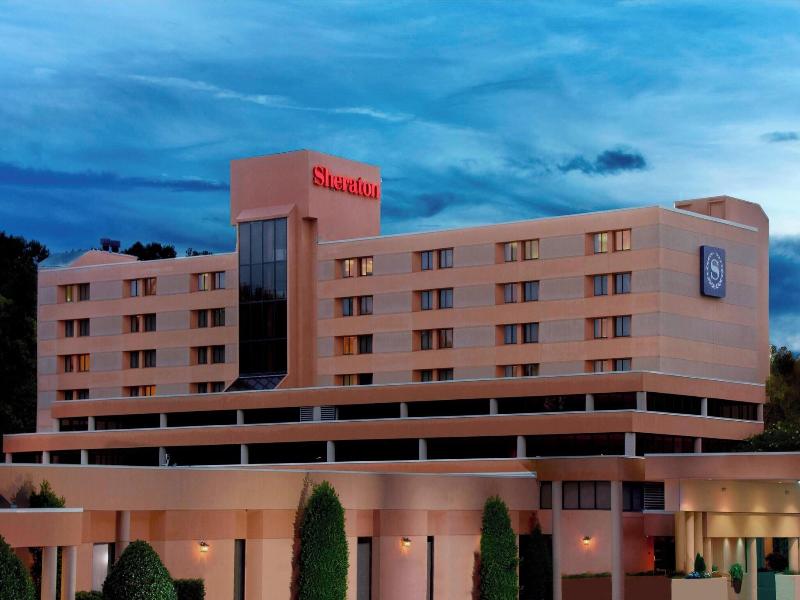 Sheraton Charlotte Airport Hotel image