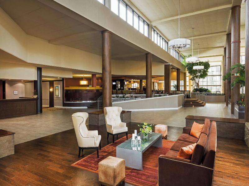 Sheraton Charlotte Airport Hotel image