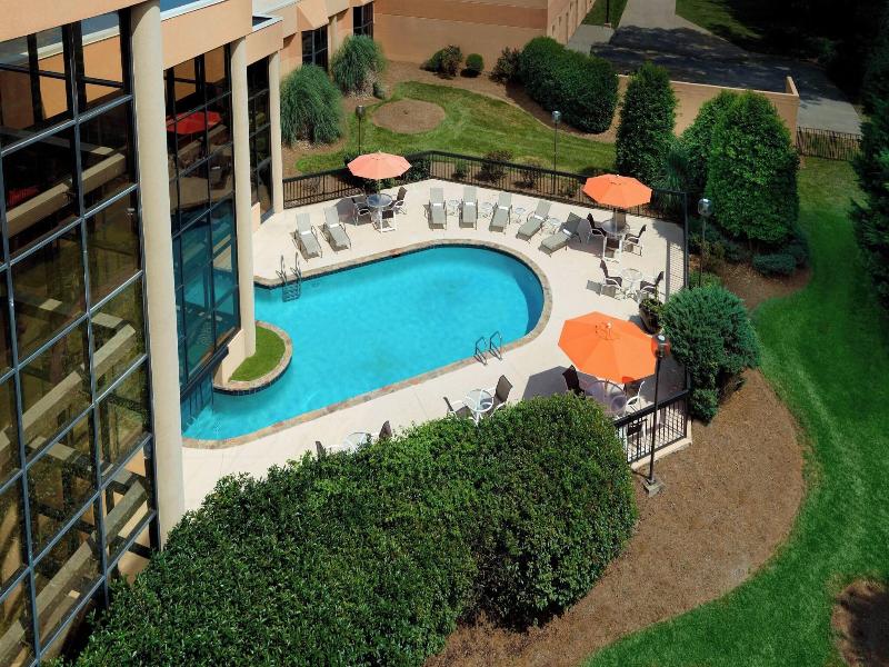 Sheraton Charlotte Airport Hotel image