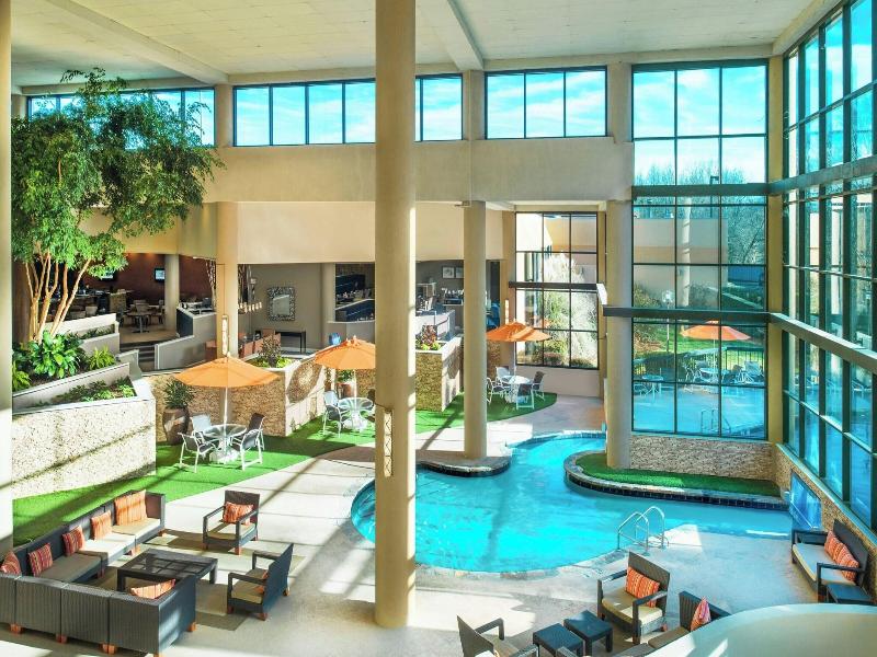 Sheraton Charlotte Airport Hotel image