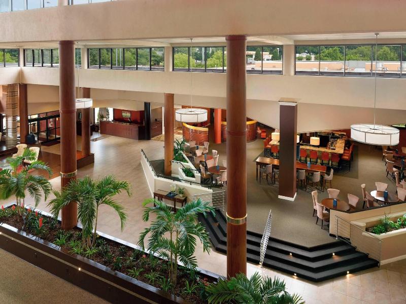 Sheraton Charlotte Airport Hotel image