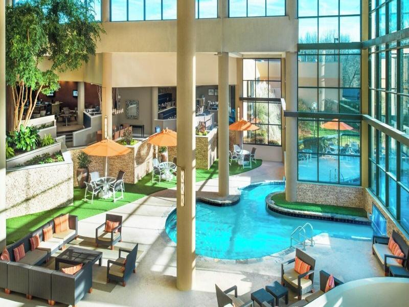 Sheraton Charlotte Airport Hotel image