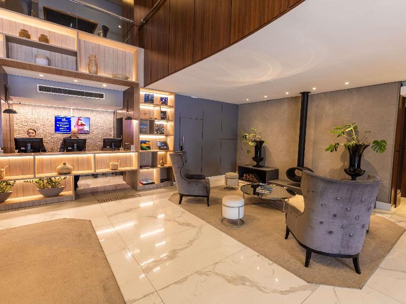 Grand Mercure Curitiba Rayon image