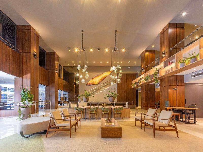 Grand Mercure Curitiba Rayon image