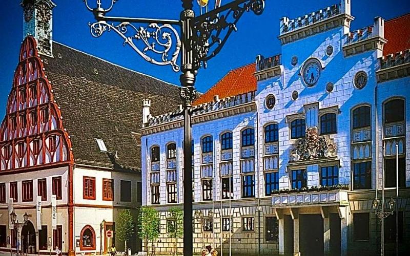 Meister Bär Hotel Vogtland image