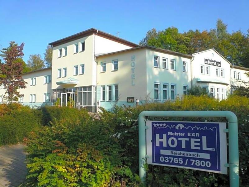 Meister Bär Hotel Vogtland image