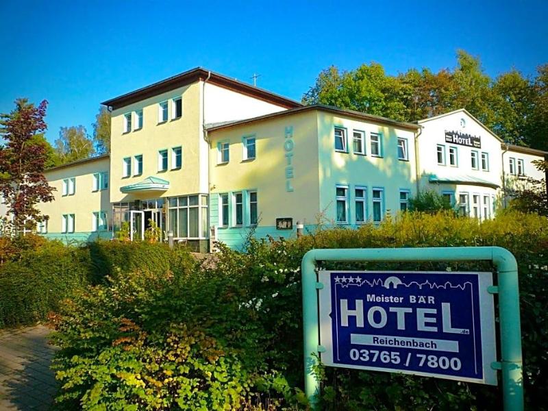 Meister Bär Hotel Vogtland image
