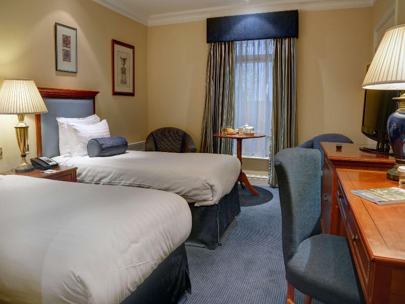 Manor Hotel Solihull, BW Signature Collection image