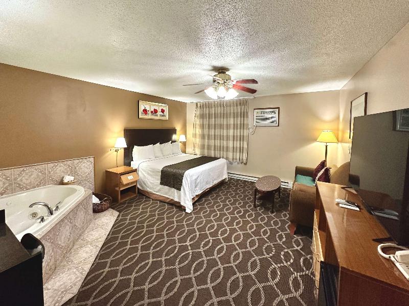 SUITE KING SIZE BED
