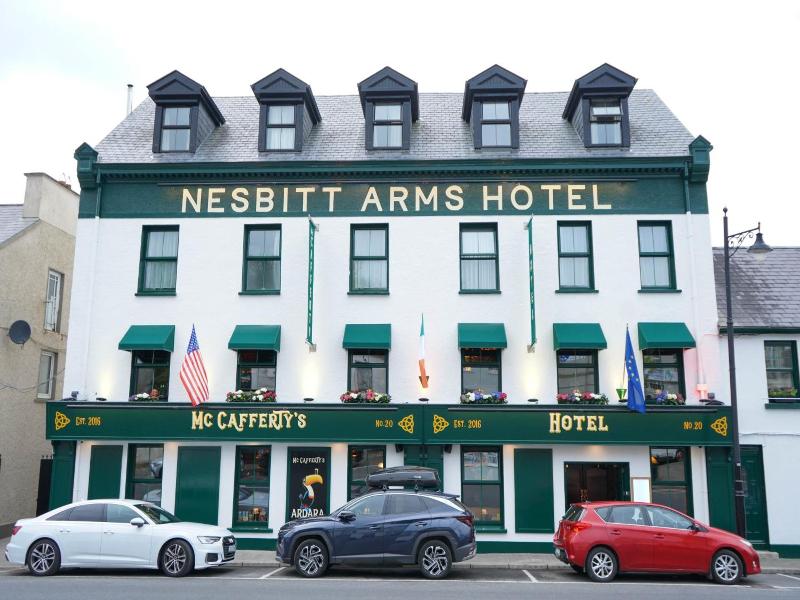 Nesbitt Arms image