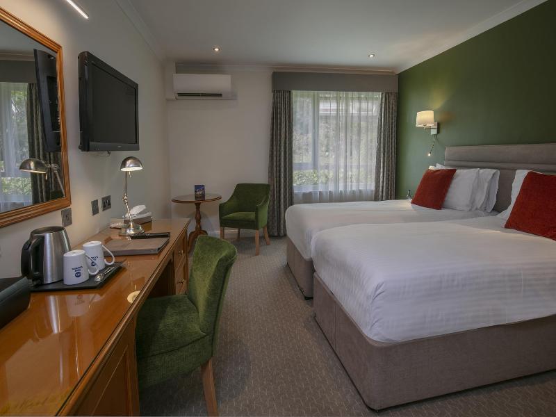 Best Western Hotel De Havelet image