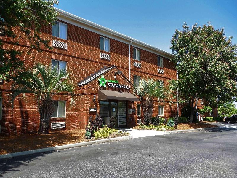 Extended Stay America - Charleston - Northwoods Bl