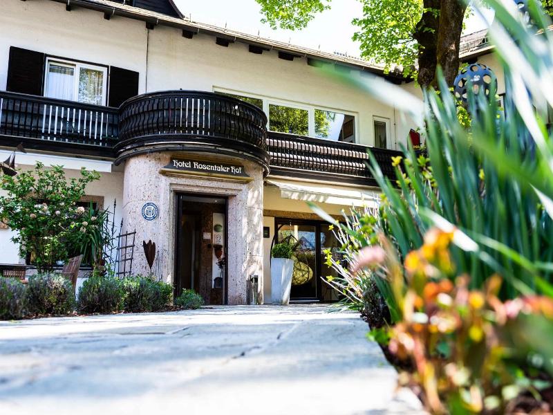 Hotel Rosentaler Hof image