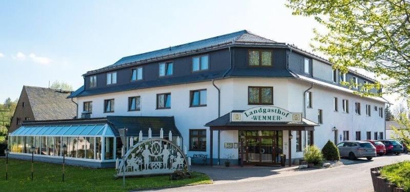 Fotos Hotel Greenline Landgasthof Wemmer