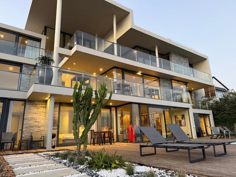 The Ocean View