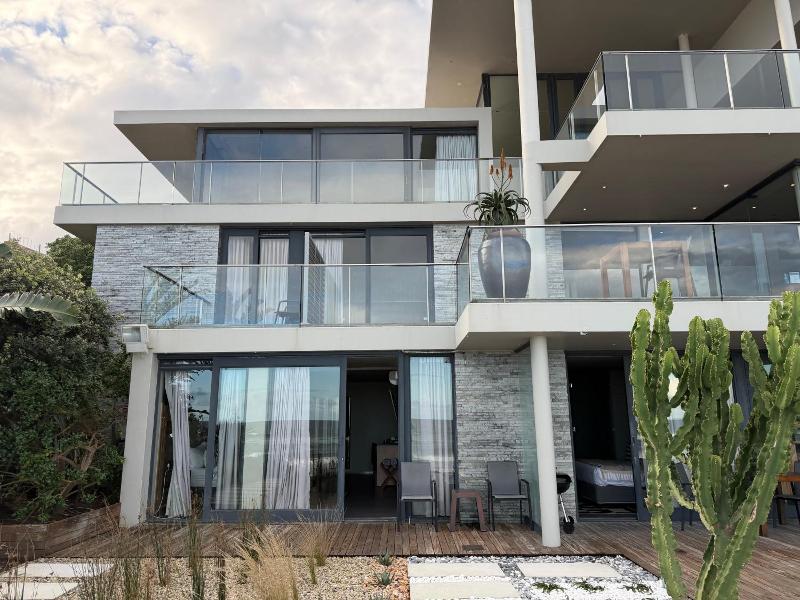 The Ocean View