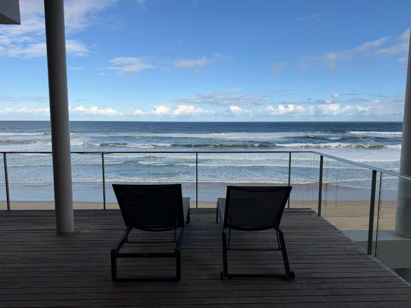 The Ocean View