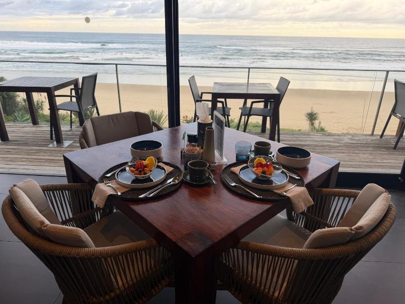 The Ocean View