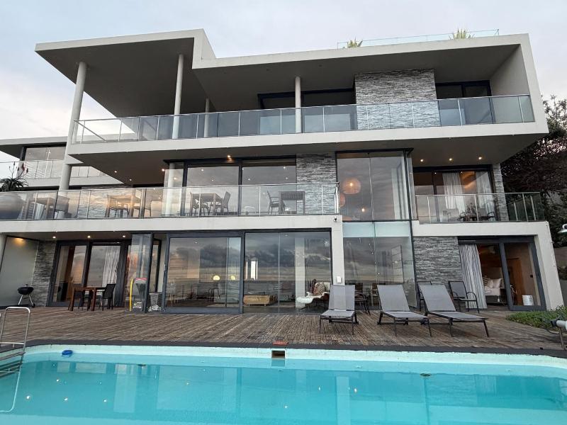 The Ocean View
