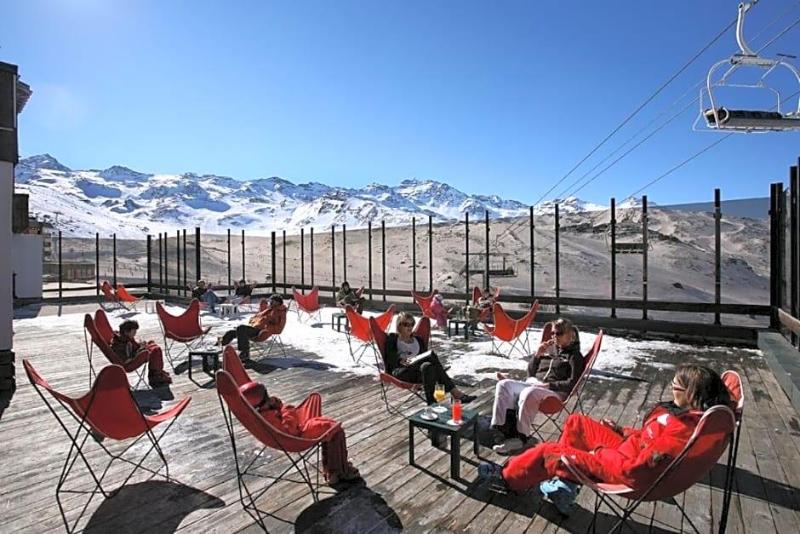 Chalet le Val Chavière image