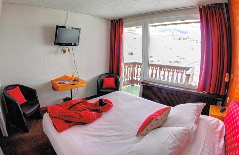 Chalet le Val Chavière image
