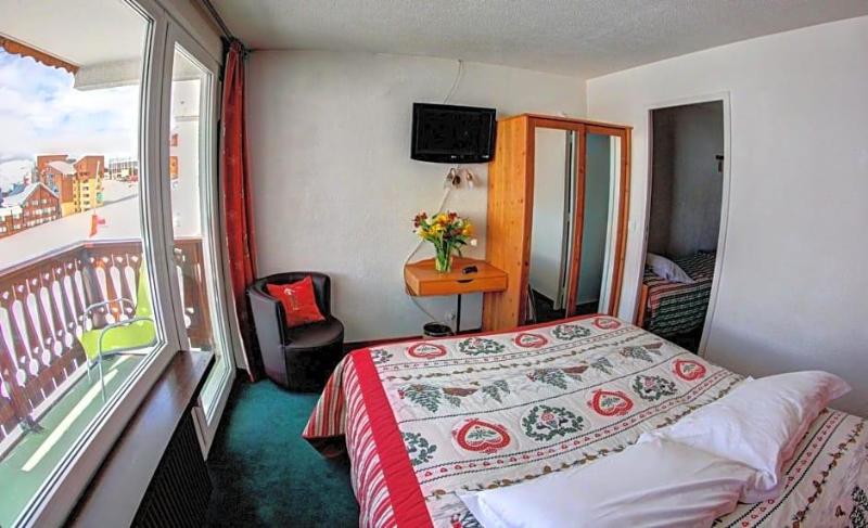 Chalet le Val Chavière image
