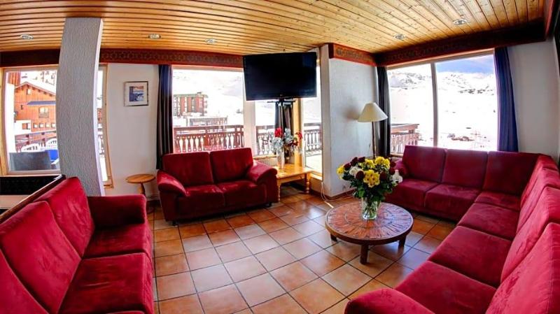 Chalet le Val Chavière image