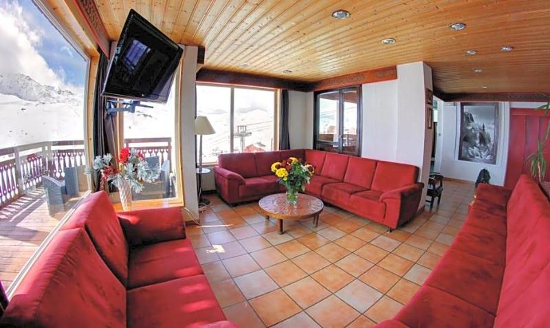 Chalet le Val Chavière image
