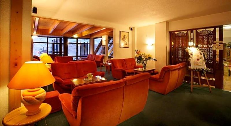Chalet le Val Chavière image