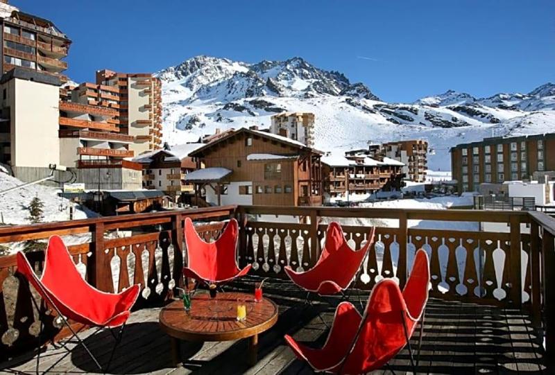 Chalet le Val Chavière image