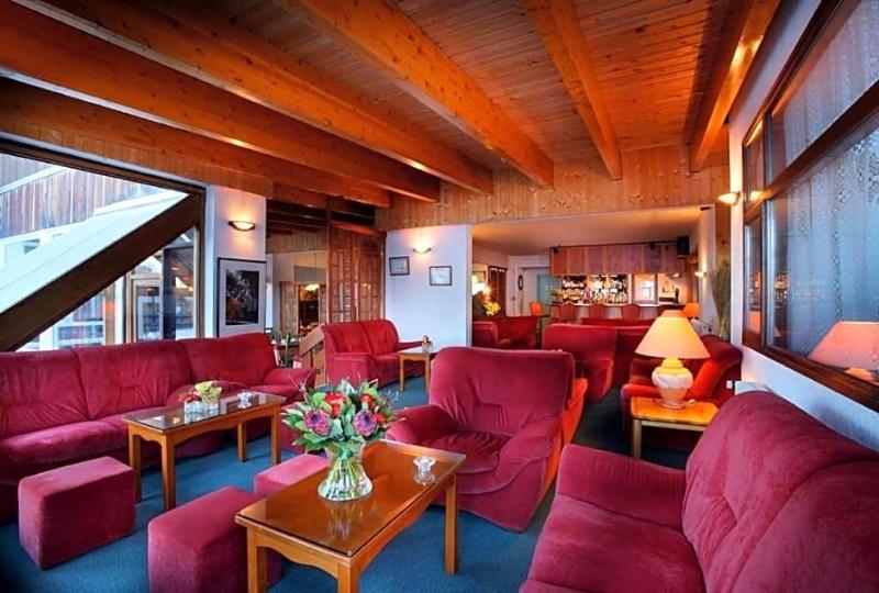 Chalet le Val Chavière image