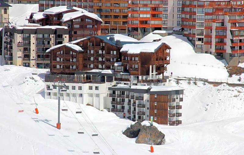 Chalet le Val Chavière image