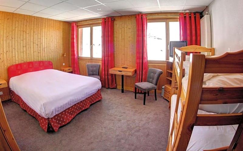 Chalet le Val Chavière image