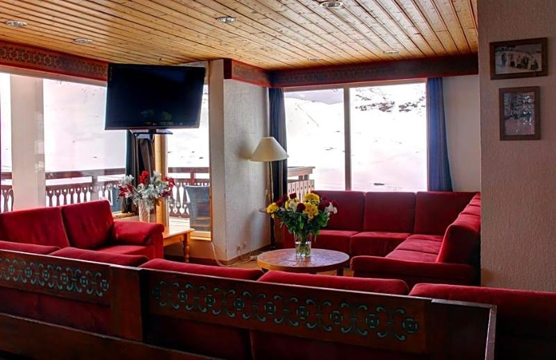 Chalet le Val Chavière image