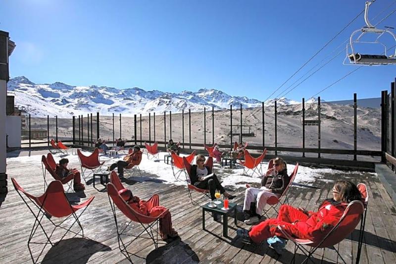 Chalet le Val Chavière image